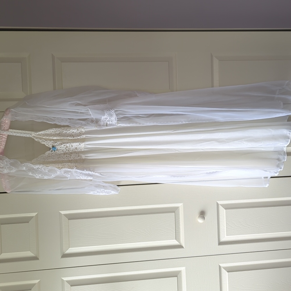 Never worn nightgown